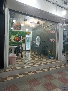 عکس های گرین فود لیکک