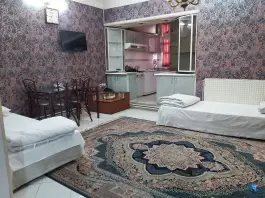 عکس های هتل آپارتمان معین، محله کارگران مشهد
