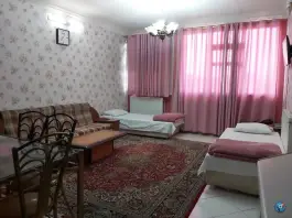 عکس هتل آپارتمان معین، محله کارگران مشهد 2