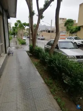 عکس فضای سبز کشاورز، محله باغ زیار اصفهان 2