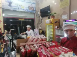 عکس کافه بستنی تبریز، دروازه ری، محله آلوچو، قم 5
