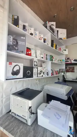 عکس کافی نت تکنو موبایل، بلوار شهید مفتح، قم 3