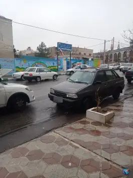 دبستان دخترانه آزاده، سرافرازان، مشهد