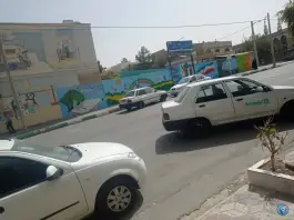 عکس دبستان دخترانه آزاده، سرافرازان، مشهد 2