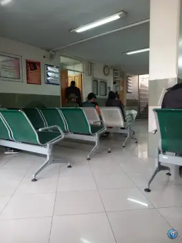 عکس بیمارستان امام سجاد فراجا؛ محله بهار، تهران 2