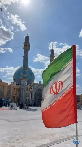 باب الرحمه، اباصالح، قم