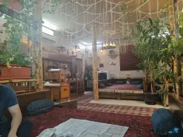 عکس رستوران قاجاریه، کمربندی دامغان 8