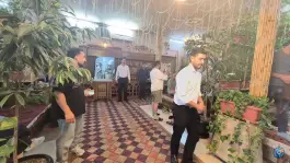 عکس رستوران قاجاریه، کمربندی دامغان 10