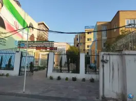 عکس دانشکده حکمرانی دانشگاه تهران، بلوار کشاورز، تهران 10