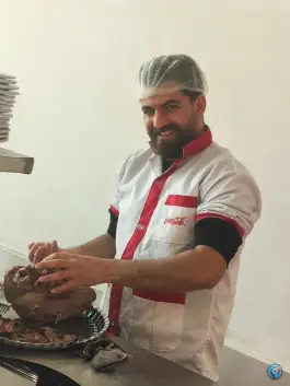 عکس طباخی سحر خیزان، همت آباد، مشهد 2