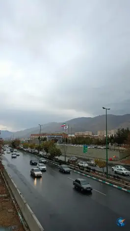عکس دانشگاه علامه طباطبائی، دهکده المپیک، تهران 4