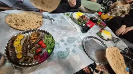 عکس های رستوران سنتی پارس غفاری، کهک، قم
