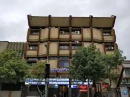 عکس ساختمان پزشکان جم، محله جنت مشهد 4