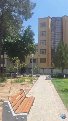پارک لاله، محله جابر انصاری، اصفهان