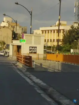 عکس پارکینگ هوشمند مجد، محله عامل، مشهد 4