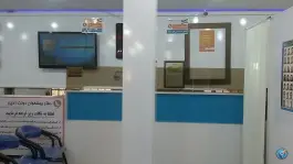دفتر پیشخوان دولت کد ۷۲۲۷۱۰۴۰، خیابان آذر، قم