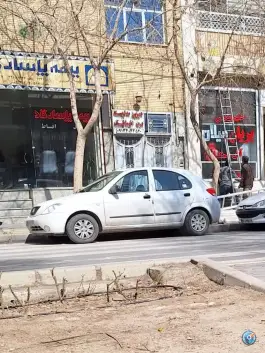 بیمه پاسارگاد نمایندگی فیروزی کد ۱۲۳۱، هشت بهشت شرقی، اصفهان