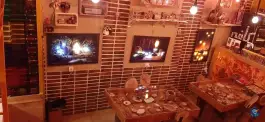 عکس کافه تئاتر، چهارباغ عباسی اصفهان 2