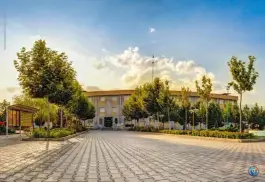 عکس دانشگاه خیام ساختمان شماره ۳ ساختمان مهندسی، محله مجیدیه مشهد 2
