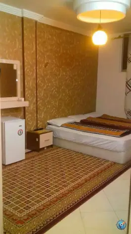 هتل آپارتمان مهتاب، امام رضا ۳۷، مشهد