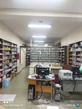 عکس های داروخانه ابن سینا؛ محله فتح المبین مشهد