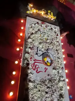 عکس مقبره شهید گمنام تهران 2
