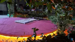 عکس مقبره شهید گمنام تهران 3