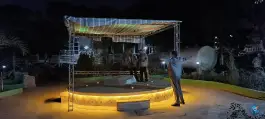 عکس مقبره شهید گمنام تهران 5