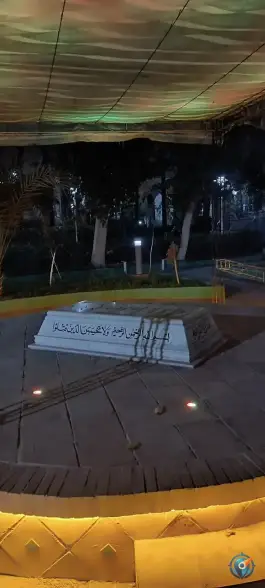 عکس مقبره شهید گمنام تهران 6