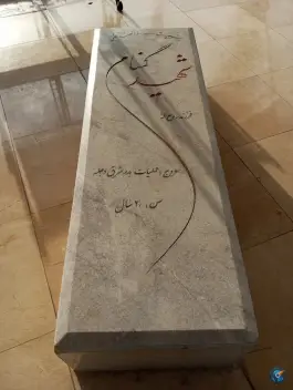 عکس مقبره شهید گمنام تهران 7