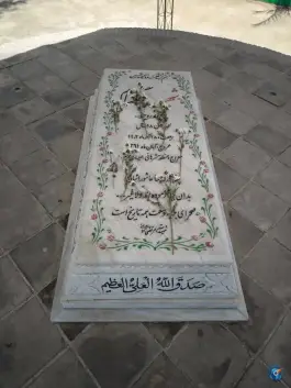 عکس مقبره شهید گمنام تهران 8