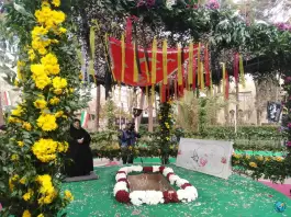عکس مقبره شهید گمنام تهران 10