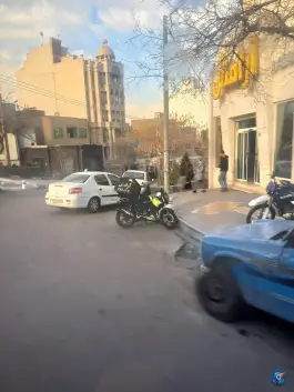 عکس های فست فود آرامش، بلوار پیروزی، مشهد