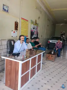 عکس نمایشگاه اتومبیل آزادگان، عابدی ۵، قم 2