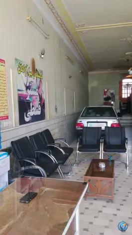 عکس نمایشگاه اتومبیل آزادگان، عابدی ۵، قم 4