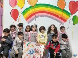 عکس پیش دبستانی و دبستان مه نگار، محله الهیه، مشهد 6