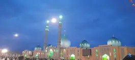عکس مسجد مقدس جمکران، جاده اباصالح، قم 6
