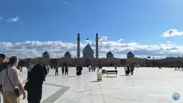 عکس مسجد مقدس جمکران، جاده اباصالح، قم 7