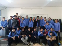 دبیرستان هیات امنایی آزادگان، محله سجاد، تهران