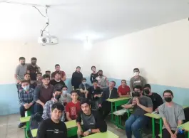 عکس دبیرستان هیات امنایی آزادگان، محله سجاد، تهران 2