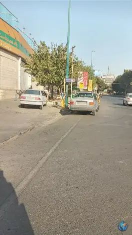 ایستگاه تاکسی قم_جعفریه، میدان نو، قم