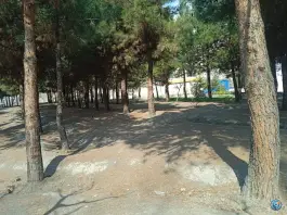 پارک مردم، شهرک جهان نما، کرج