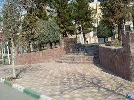 عکس پارک مردم، شهرک جهان نما، کرج 2