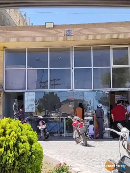 عکس های نان بربری غدیر اصفهان