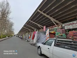 عکس عمده فروشی مواد غذایی پاسارگاد، محیا، کرج 3