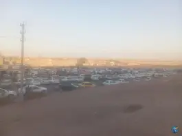عکس جمعه بازار جمکران، قم 2