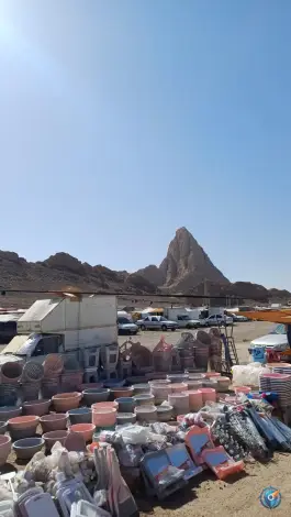 عکس جمعه بازار جمکران، قم 3