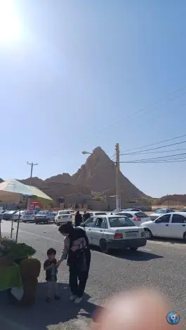 عکس جمعه بازار جمکران، قم 5
