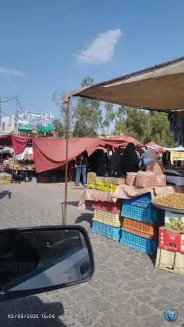 عکس جمعه بازار جمکران، قم 6
