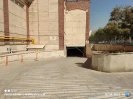 عکس پارکینگ عمومی آزادگان، تهران پارس، تهران 4